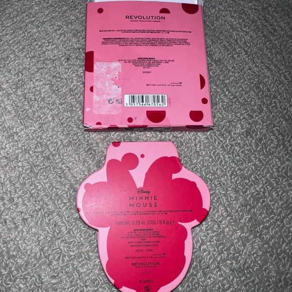 New revolution Disney Minnie Mouse blush - Picture 2 of 8
